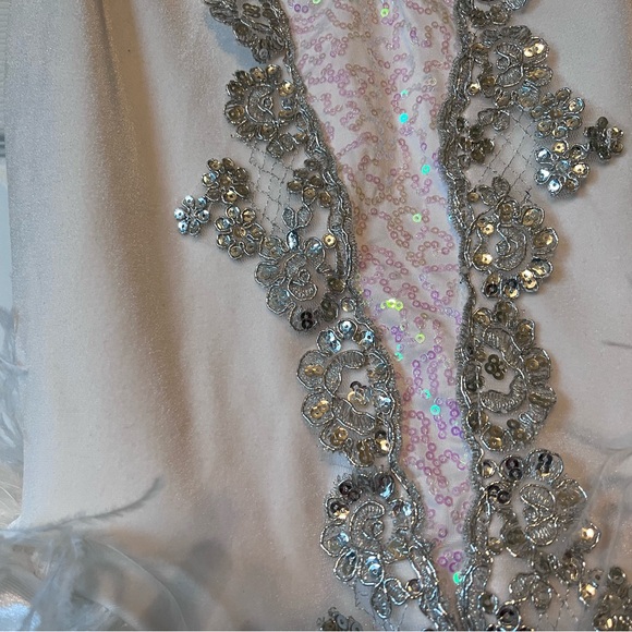 Weissman Dance White Ballet Costume Style 13663 Swan Lake - Size Medium Adult - Picture 5 of 16